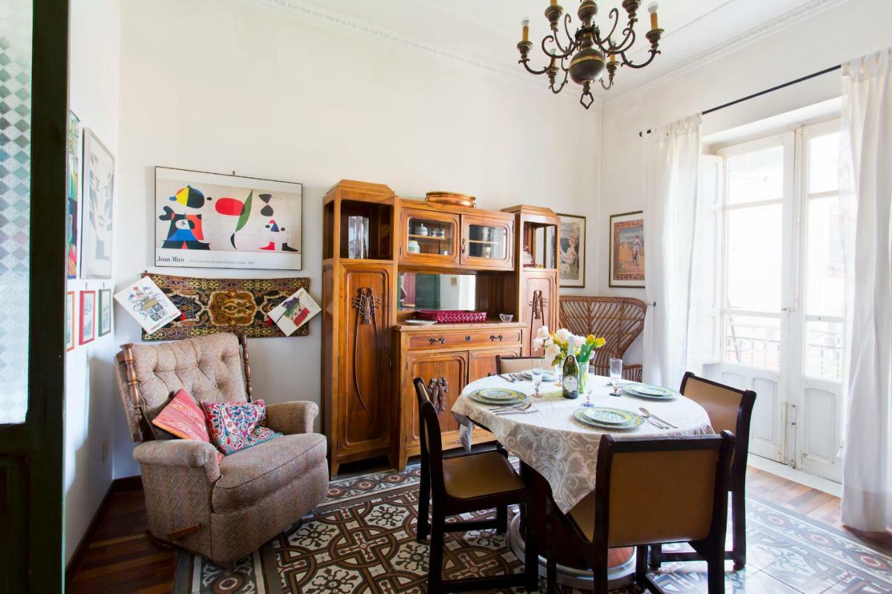 Maison Tulip ปาแลร์โม ภายนอก รูปภาพ