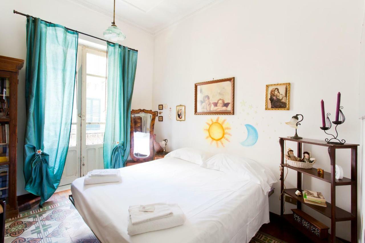 Maison Tulip ปาแลร์โม ภายนอก รูปภาพ